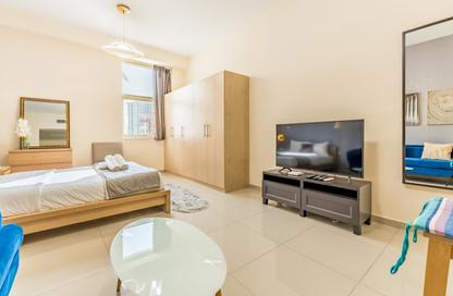 Apartment - Studio - 1 for rent in Madison Astor - Madison Residences - Majan - Dubai