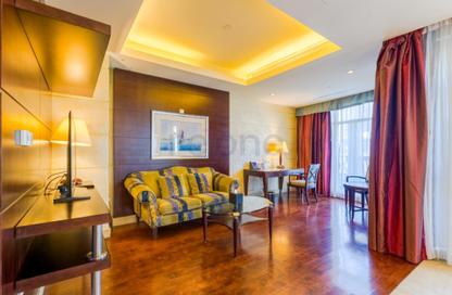 Apartment - 4 Bedrooms - 6 Bathrooms for rent in Swissotel Al Murooj - Downtown Dubai - Dubai