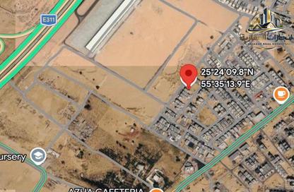 Land - Studio for sale in Al Zaheya Gardens - Al Zahya - Ajman