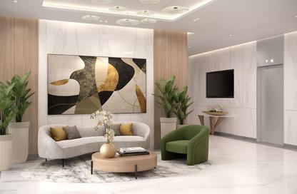 Apartment - 2 Bedrooms - 3 Bathrooms for sale in Azizi Aryan - Downtown Jebel Ali - Dubai