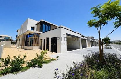 Townhouse - 4 Bedrooms - 5 Bathrooms for rent in Jebel Ali Village Townhouses - Jebel Ali Village - Jebel Ali - Dubai