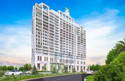 Apartment - 1 Bedroom - 2 Bathrooms for sale in Vincitore Aqua Flora - Dubai Science Park - Dubai Apartment - 1 Bedroom - 2 Bathrooms for sale in Vincitore Aqua Flora - Dubai Science Park - Dubai