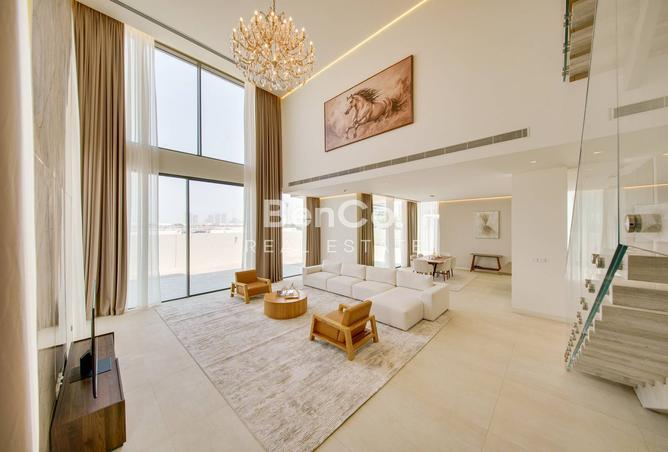 Signe Row | Huge Plot | Burj View | Furnished