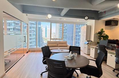 Office Space - Studio - 1 for sale in Churchill Executive Tower - Churchill Towers - Business Bay - Dubai Office Space - Studio - 1 for sale in Churchill Executive Tower - Churchill Towers - Business Bay - Dubai