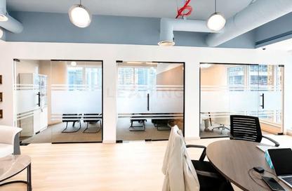 Office Space - Studio - 1 for sale in Churchill Executive Tower - Churchill Towers - Business Bay - Dubai