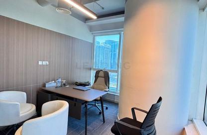 Office Space - Studio - 1 for sale in Churchill Executive Tower - Churchill Towers - Business Bay - Dubai