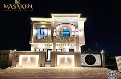 فيلا - 6 غرف نوم - 8 حمامات للبيع في الحليو 2 - الحليو - عجمان فيلا - 6 غرف نوم - 8 حمامات للبيع في الحليو 2 - الحليو - عجمان