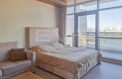 Apartment - Studio - 1 Bathroom for rent in The Spirit - Dubai Sports City - Dubai