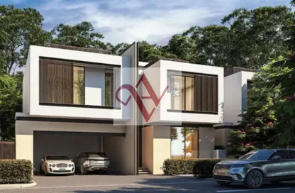 Villa - 4 Bedrooms - 6 Bathrooms for sale in Sobha Reserve - Wadi Al Safa 2 - Dubai