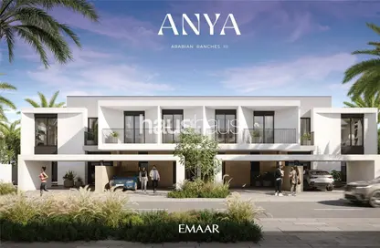 Villa - 3 Bedrooms - 3 Bathrooms for sale in Anya 1 - Anya - Arabian Ranches 3 - Dubai