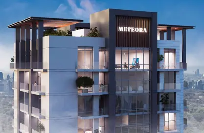 Apartment - 1 Bedroom - 1 Bathroom for sale in Vita Grande - District 17 - Jumeirah Village Circle - Dubai