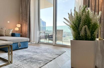Apartment - 1 Bedroom - 2 Bathrooms for rent in 1 Residences - 1 - 1 Residences - Al Kifaf - Zabeel - Dubai