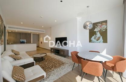 Apartment - 1 Bedroom - 2 Bathrooms for rent in Jumeirah Living Marina Gate - Marina Gate - Dubai Marina - Dubai Apartment - 1 Bedroom - 2 Bathrooms for rent in Jumeirah Living Marina Gate - Marina Gate - Dubai Marina - Dubai