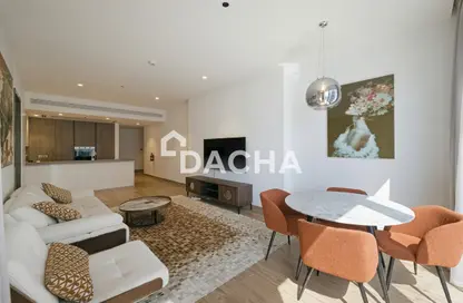 Apartment - 1 Bedroom - 2 Bathrooms for rent in Jumeirah Living Marina Gate - Marina Gate - Dubai Marina - Dubai