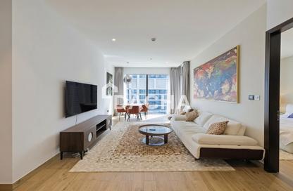 Apartment - 1 Bedroom - 2 Bathrooms for rent in Jumeirah Living Marina Gate - Marina Gate - Dubai Marina - Dubai Apartment - 1 Bedroom - 2 Bathrooms for rent in Jumeirah Living Marina Gate - Marina Gate - Dubai Marina - Dubai