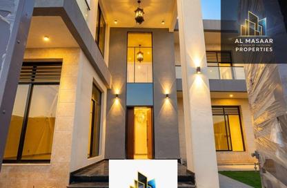 Villa - 7 - 7+ for sale in Al Mowaihat 1 - Al Mowaihat - Ajman Villa - 7 - 7+ for sale in Al Mowaihat 1 - Al Mowaihat - Ajman
