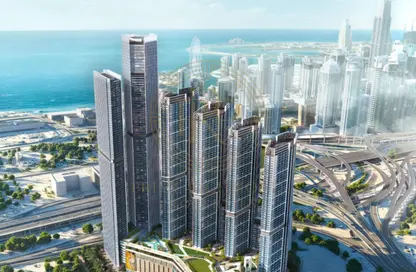 Apartment - 1 Bedroom - 2 Bathrooms for sale in The Serene - Sobha Central - Jebel Ali - Dubai