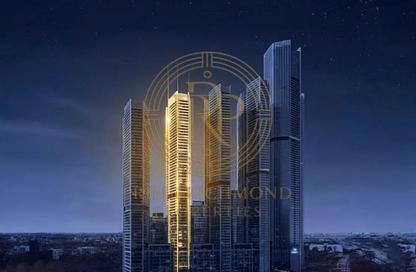 Apartment - 1 Bedroom - 2 Bathrooms for sale in The Serene - Sobha Central - Jebel Ali - Dubai
