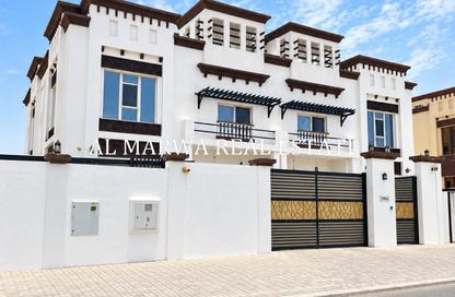 Villa - 4 - 6 for rent in Al Riqaibah - Al Suyoh - Sharjah Villa - 4 - 6 for rent in Al Riqaibah - Al Suyoh - Sharjah