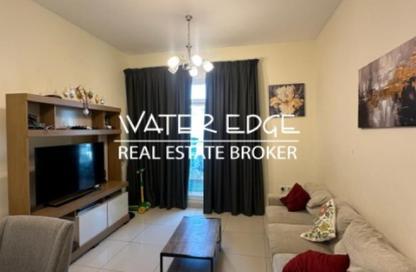 Apartment - 2 Bedrooms - 3 Bathrooms for sale in Etlala Residence 1 - Dubai Land Residence Complex - Dubai Land - Dubai