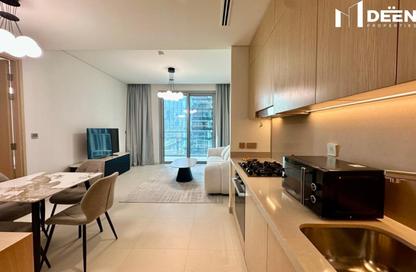 Apartment - 1 Bedroom - 2 Bathrooms for rent in Vida Dubai Mall Tower 2 - Vida Residences Dubai Mall - Downtown Dubai - Dubai