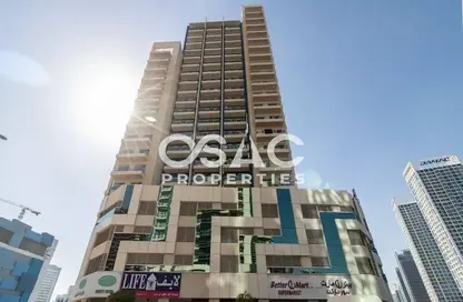 Apartment - 3 Bedrooms - 3 Bathrooms for sale in Mayfair Residency - Business Bay - Dubai