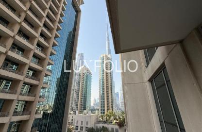 Apartment - 1 Bedroom - 1 Bathroom for rent in Boulevard Central Tower 1 - Boulevard Central Towers - Downtown Dubai - Dubai Apartment - 1 Bedroom - 1 Bathroom for rent in Boulevard Central Tower 1 - Boulevard Central Towers - Downtown Dubai - Dubai