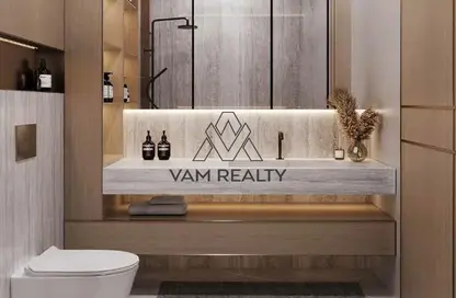 Apartment - 2 Bedrooms - 2 Bathrooms for sale in Bellagio by Sunrise - Wasl Gate - Dubai