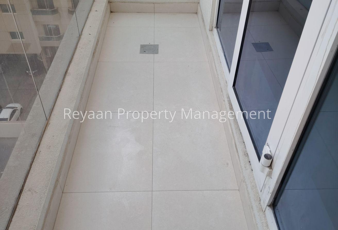 Specious 1BHK in New Building Extra Finishing photo 6