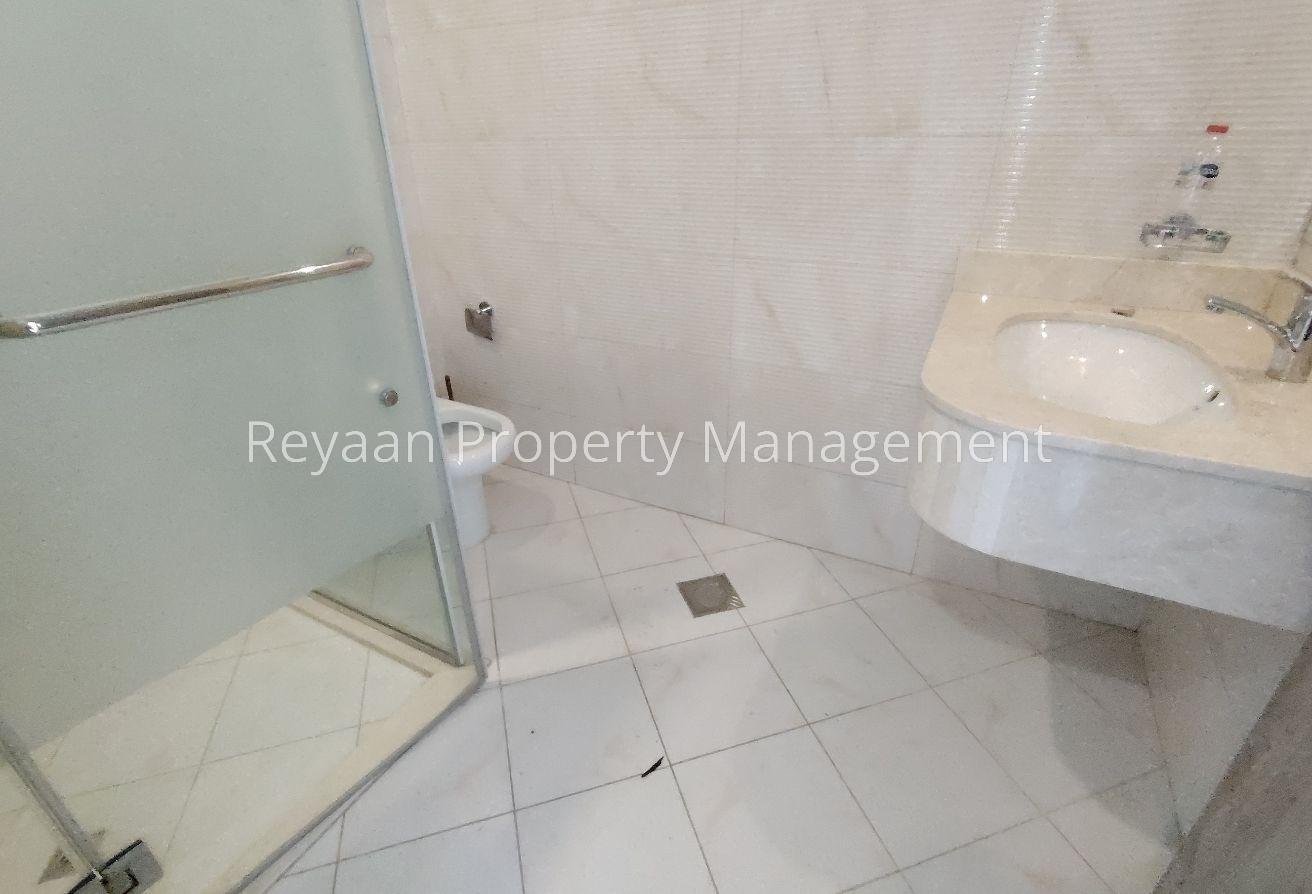 Specious 1BHK in New Building Extra Finishing photo 10