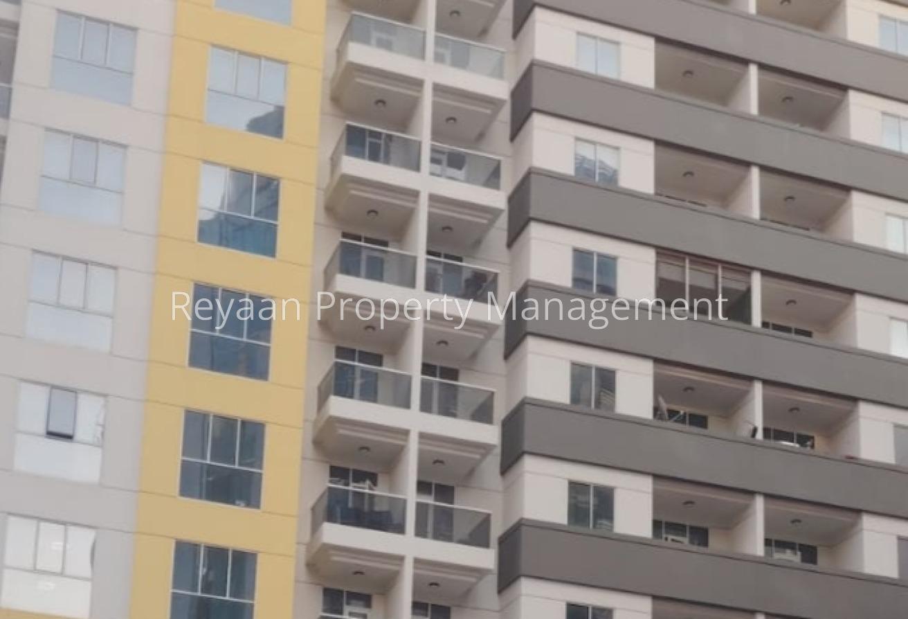 Specious 1BHK in New Building Extra Finishing