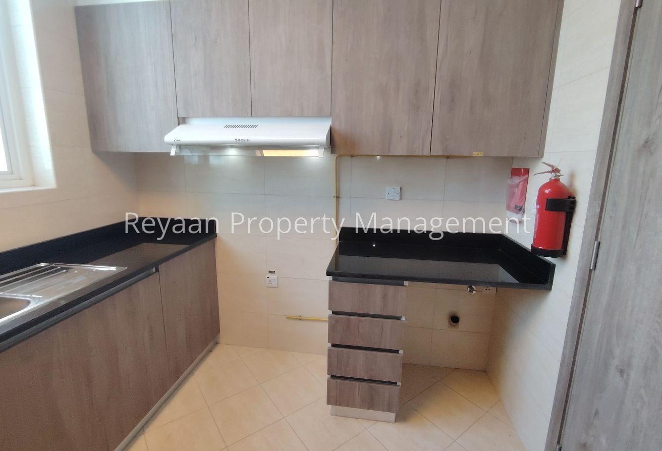 Specious 1BHK in New Building Extra Finishing photo 9