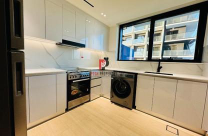 Apartment - 1 - 1 for rent in Binghatti Corner - District 10 - Jumeirah Village Circle - Dubai