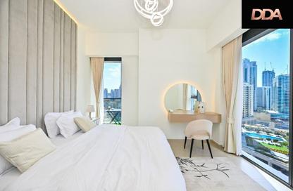 Apartment - 2 Bedrooms - 2 Bathrooms for rent in Act One - Act Towers - Opera District - Downtown Dubai - Dubai