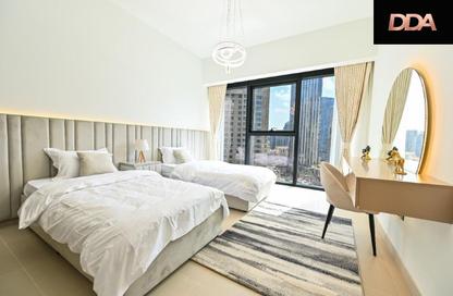 Apartment - 2 Bedrooms - 2 Bathrooms for rent in Act One - Act Towers - Opera District - Downtown Dubai - Dubai