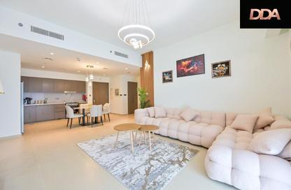 Apartment - 2 Bedrooms - 2 Bathrooms for rent in Act One - Act Towers - Opera District - Downtown Dubai - Dubai