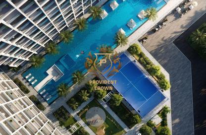 Apartment - 1 Bedroom - 2 Bathrooms for sale in Binghatti Cullinan - Al Jaddaf - Dubai