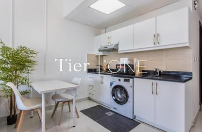 Apartment - Studio - 1 Bathroom for rent in Elite Sports Residence 2 - Elite Sports Residence - Dubai Sports City - Dubai