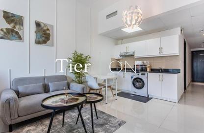 Apartment - Studio - 1 Bathroom for rent in Elite Sports Residence 2 - Elite Sports Residence - Dubai Sports City - Dubai