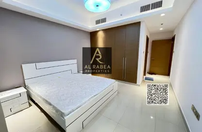 Apartment - 1 Bedroom - 2 Bathrooms for sale in Gulfa Towers - Al Rashidiya 1 - Al Rashidiya - Ajman