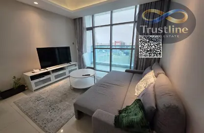 شقة - 2 غرف نوم - 3 حمامات للايجار في أبراج غلفا - الراشدية 1 - الراشدية - عجمان