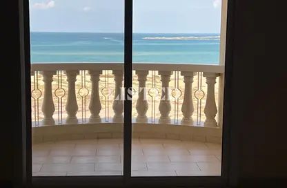 Apartment - Studio - 1 Bathroom for rent in Royal Breeze 1 - Royal Breeze - Al Hamra Village - Ras Al Khaimah