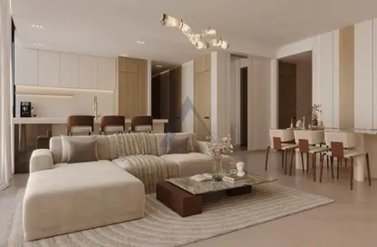 Apartment - 1 Bedroom - 2 Bathrooms for sale in Binghatti Haven - Dubai Sports City - Dubai