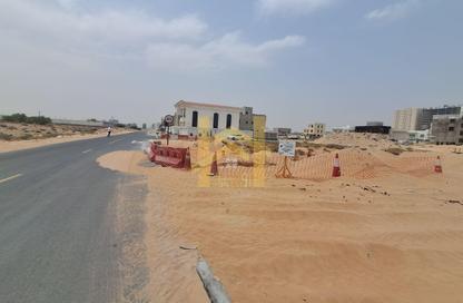 أرض - استوديو للبيع في العامرة جاردنز - العامرة - عجمان