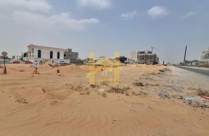 أرض - استوديو للبيع في العامرة جاردنز - العامرة - عجمان
