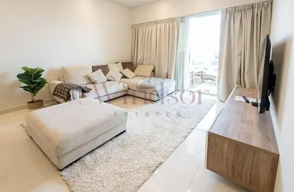 شقة - غرفة نوم - 1 حمام للايجار في برج هيرا - مدينة دبي الرياضية - دبي