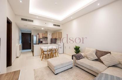 Apartment - 1 Bedroom - 1 Bathroom for rent in Hera Tower - Dubai Sports City - Dubai Apartment - 1 Bedroom - 1 Bathroom for rent in Hera Tower - Dubai Sports City - Dubai
