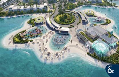Townhouse - 5 Bedrooms - 6 Bathrooms for sale in Seychelles - DAMAC Islands - Dubai