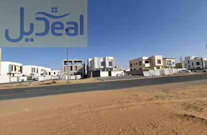 أرض - استوديو للبيع في الحليو 2 - الحليو - عجمان