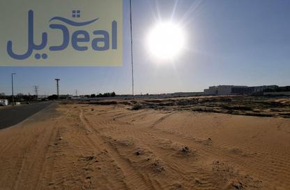 Land - Studio for sale in Al Helio 2 - Al Helio - Ajman